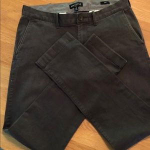 JCrew Mercantile Flex Khakis